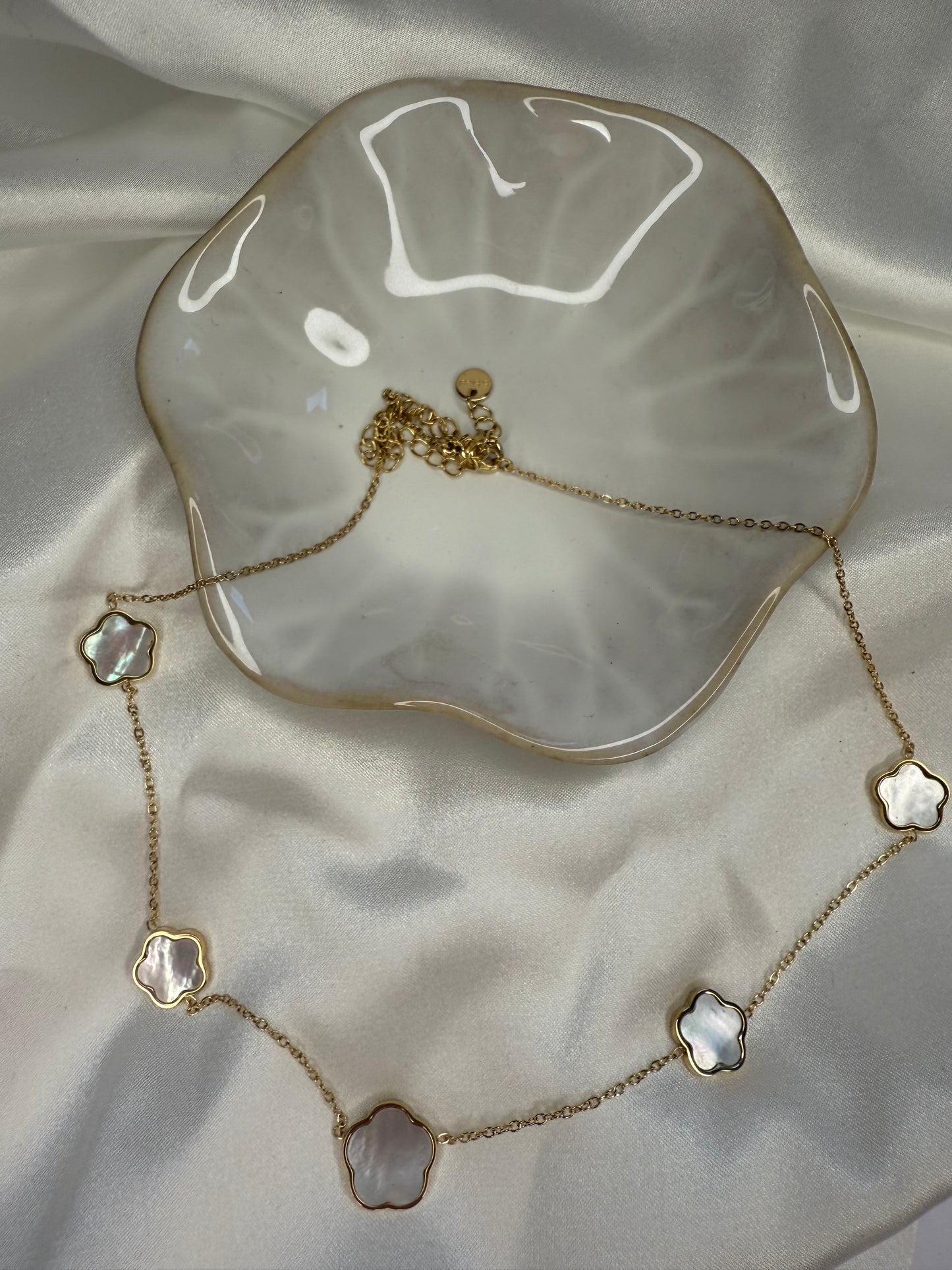 Pretty Flowers Kette