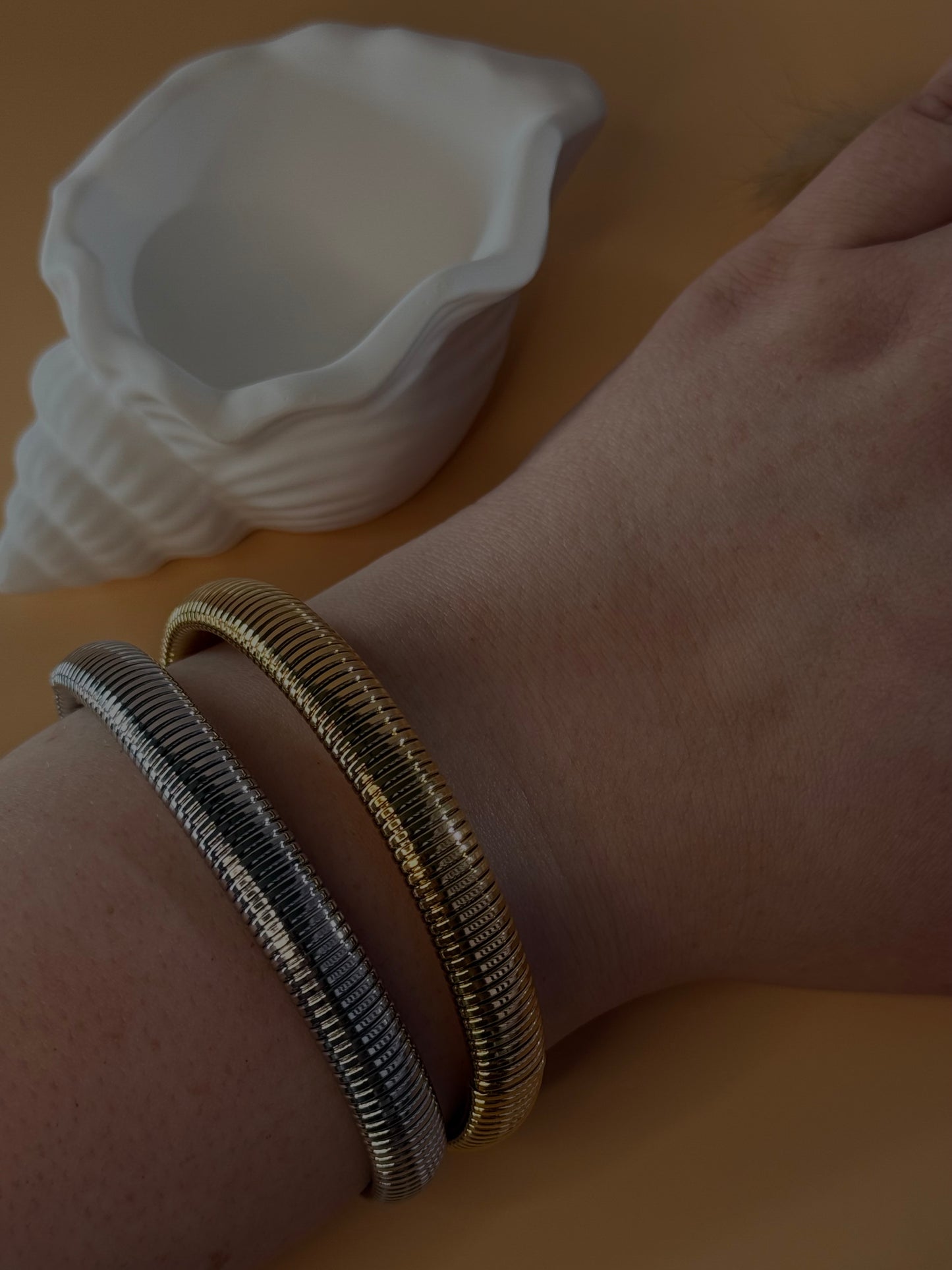 Pure elegance Armband