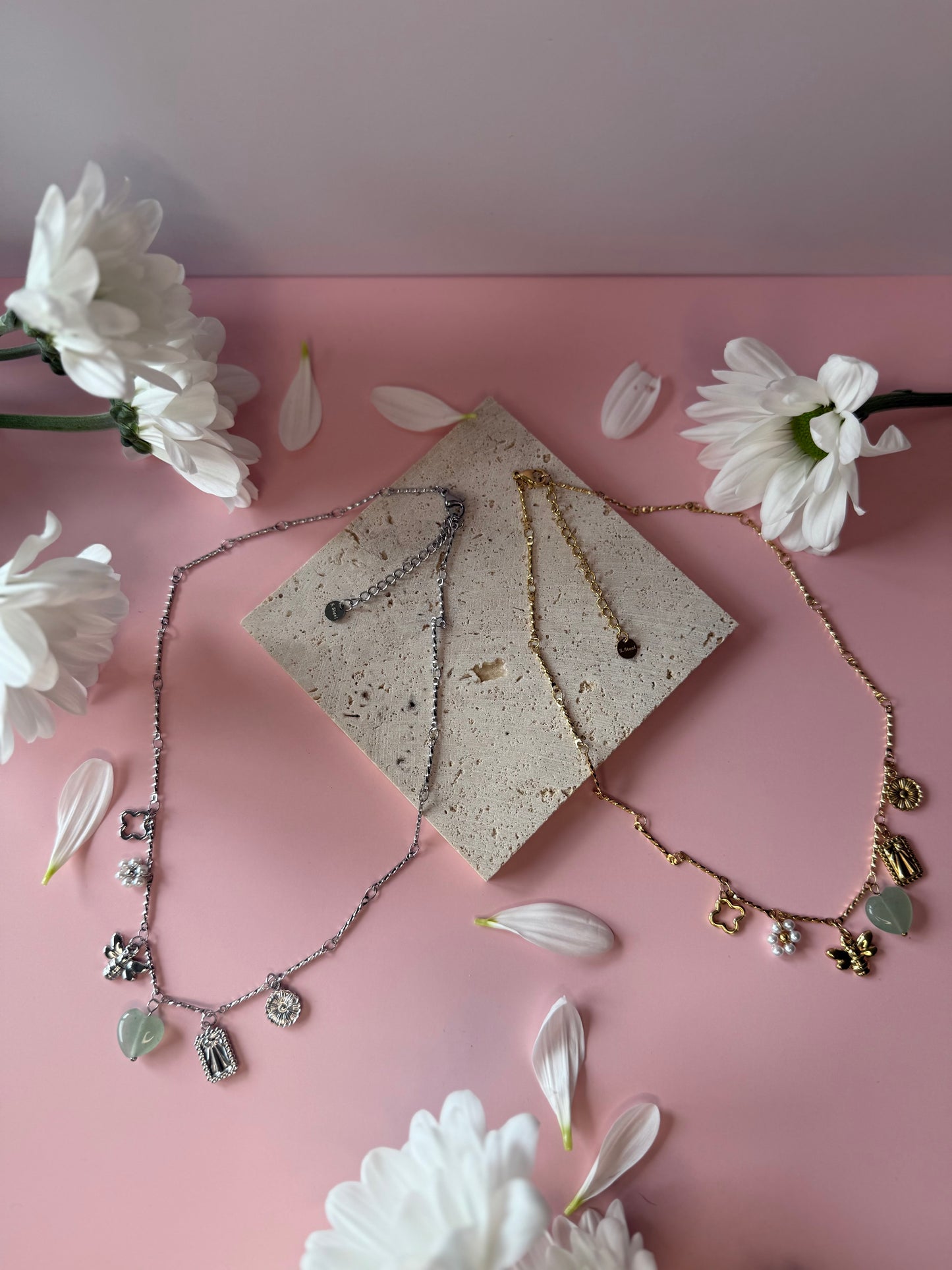 Perfect Charms Halskette