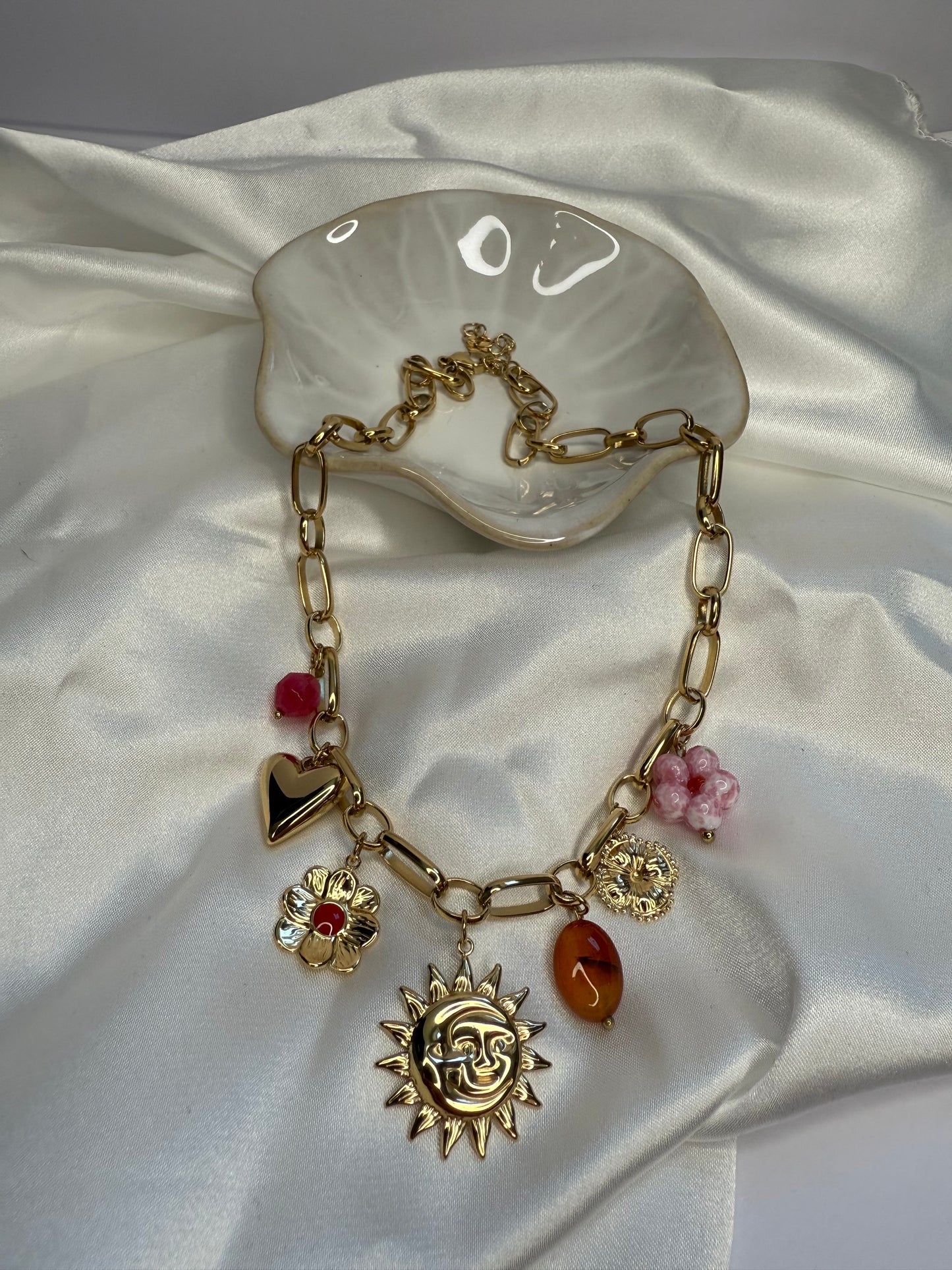 Sunset Kette