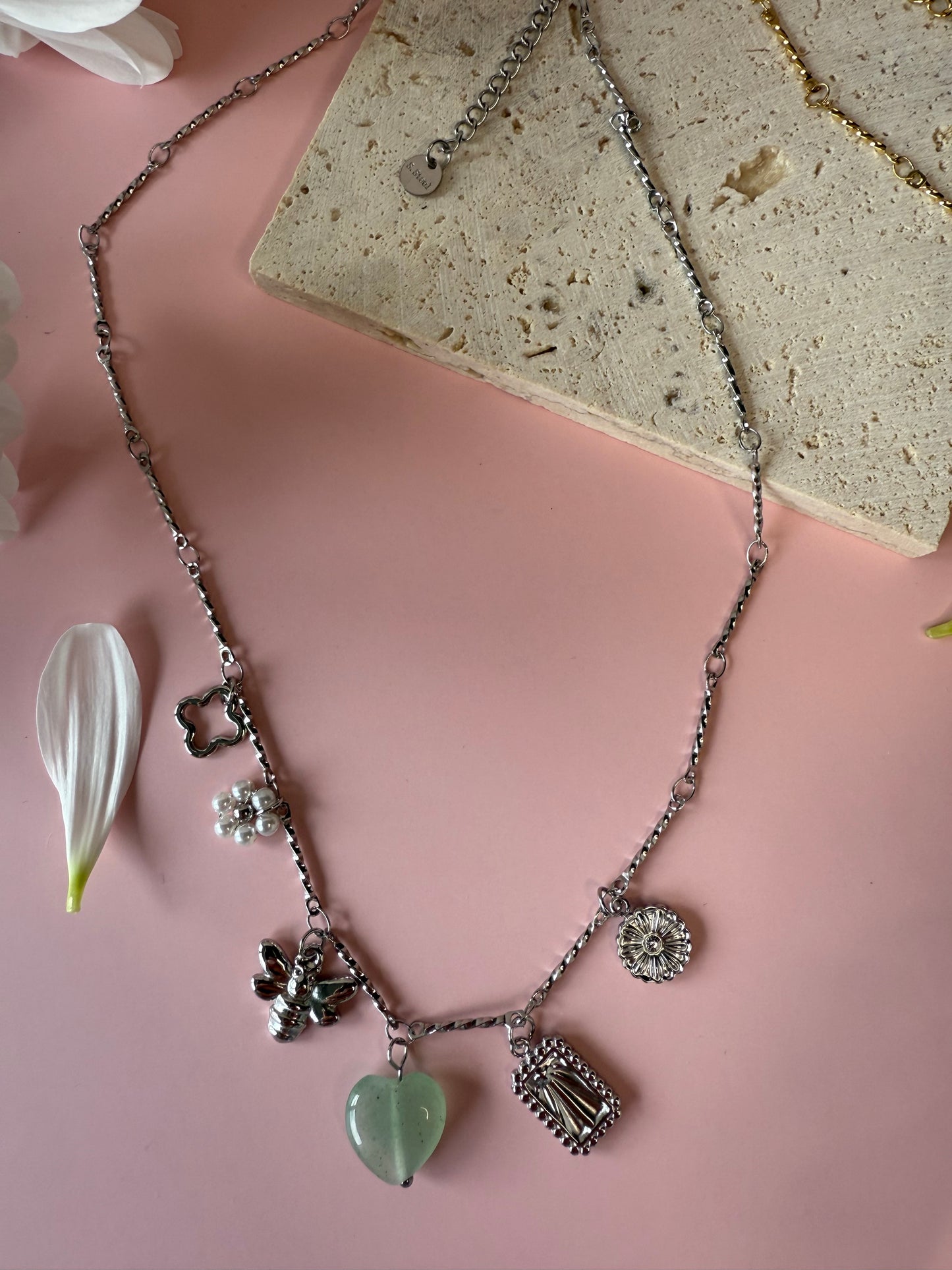Perfect Charms Halskette