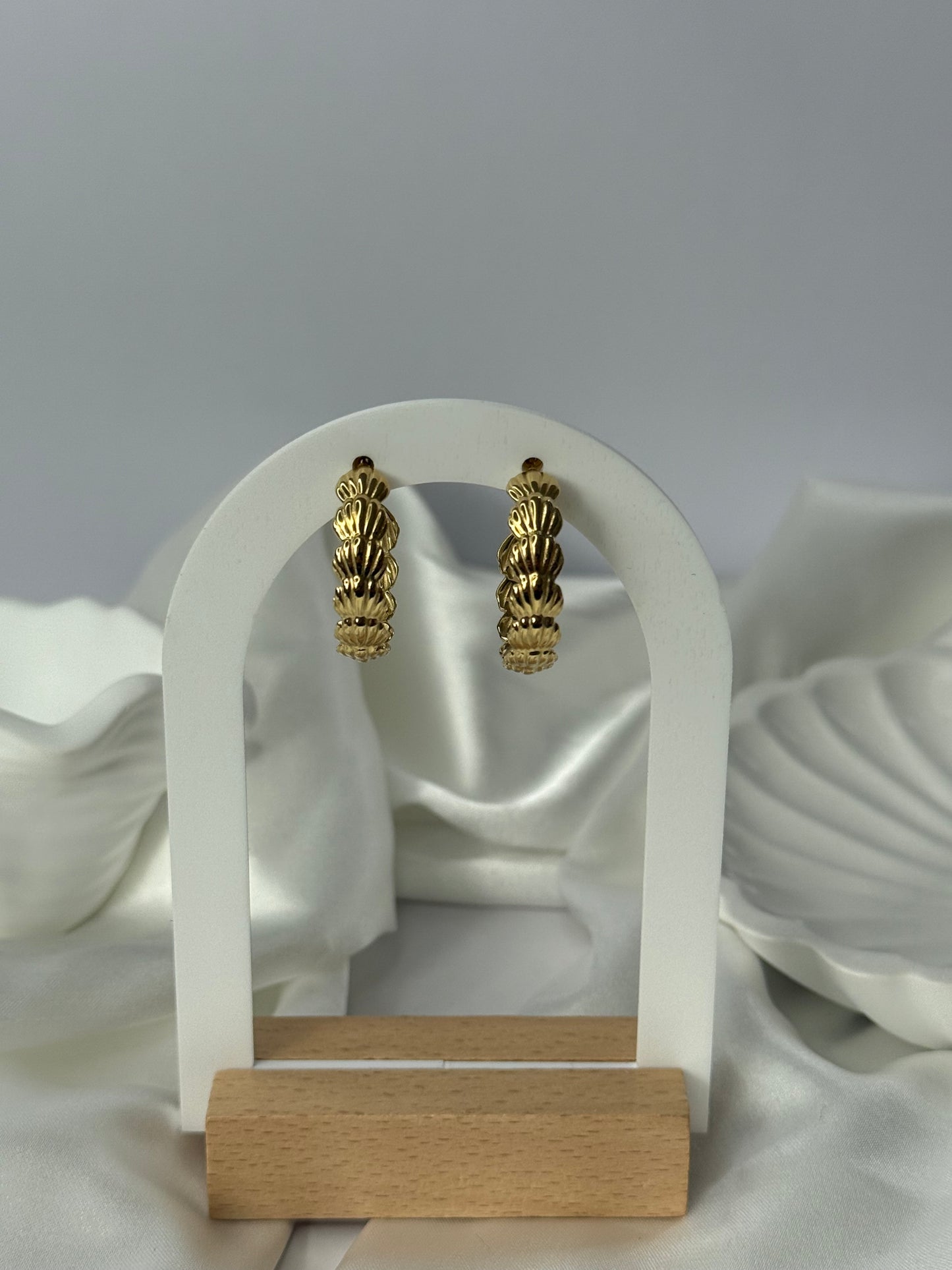 Shell Hoops