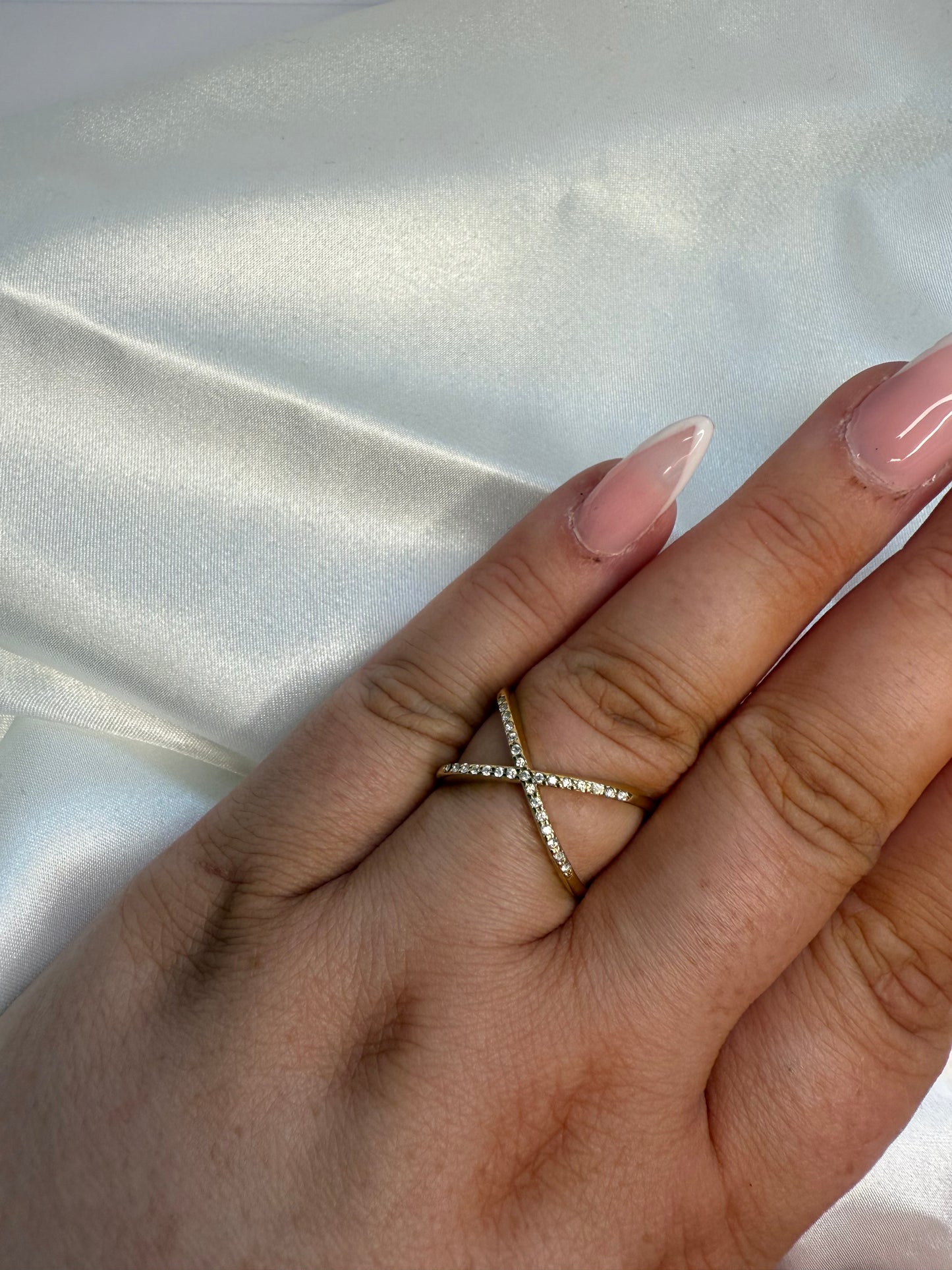 Diamond X-Ring