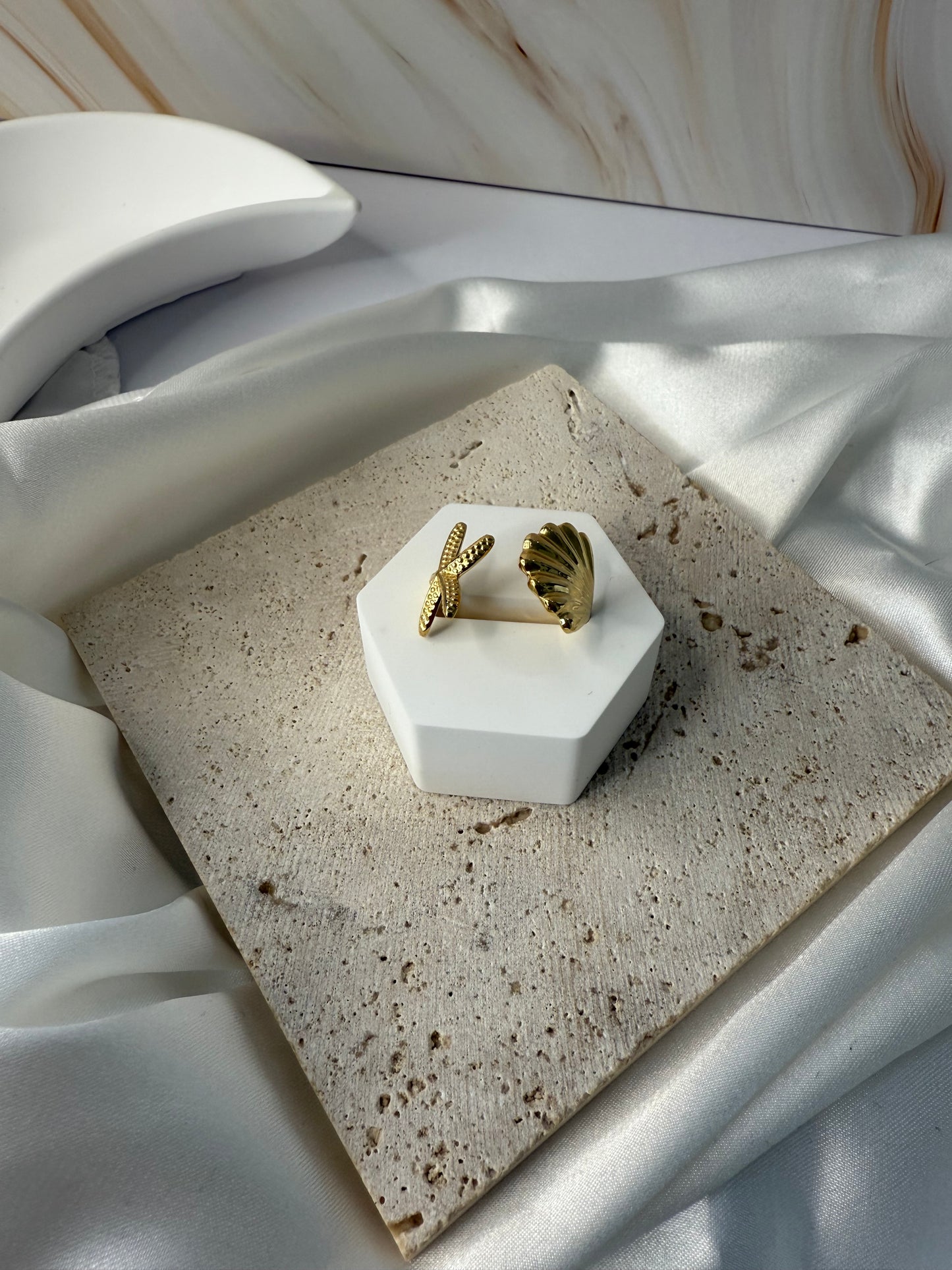 Sweet Ocean Ring