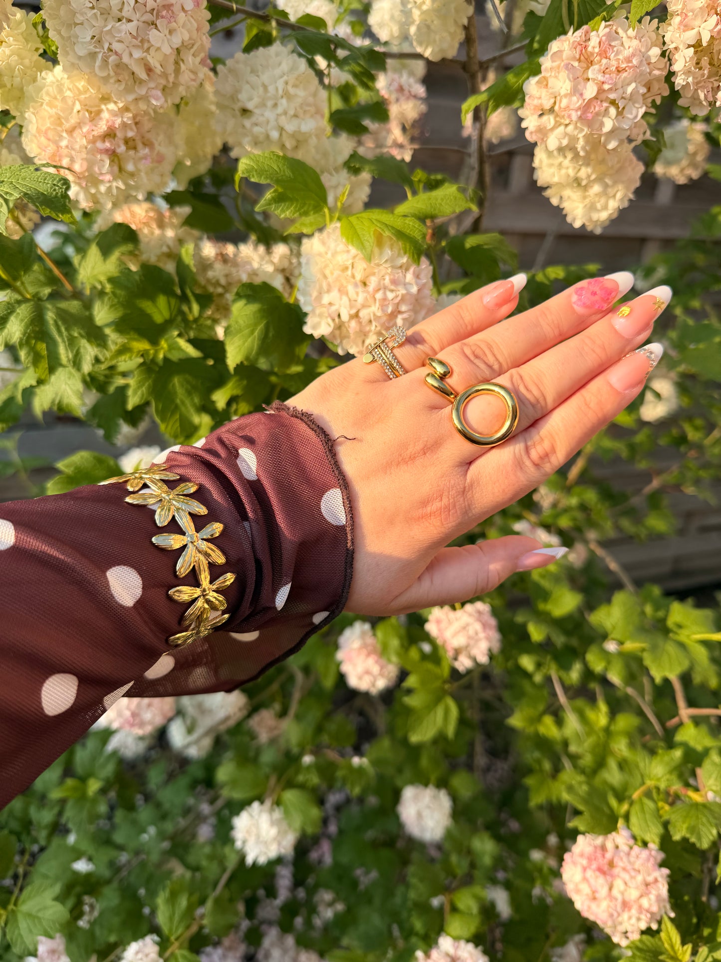 Flower Armreif 🌸