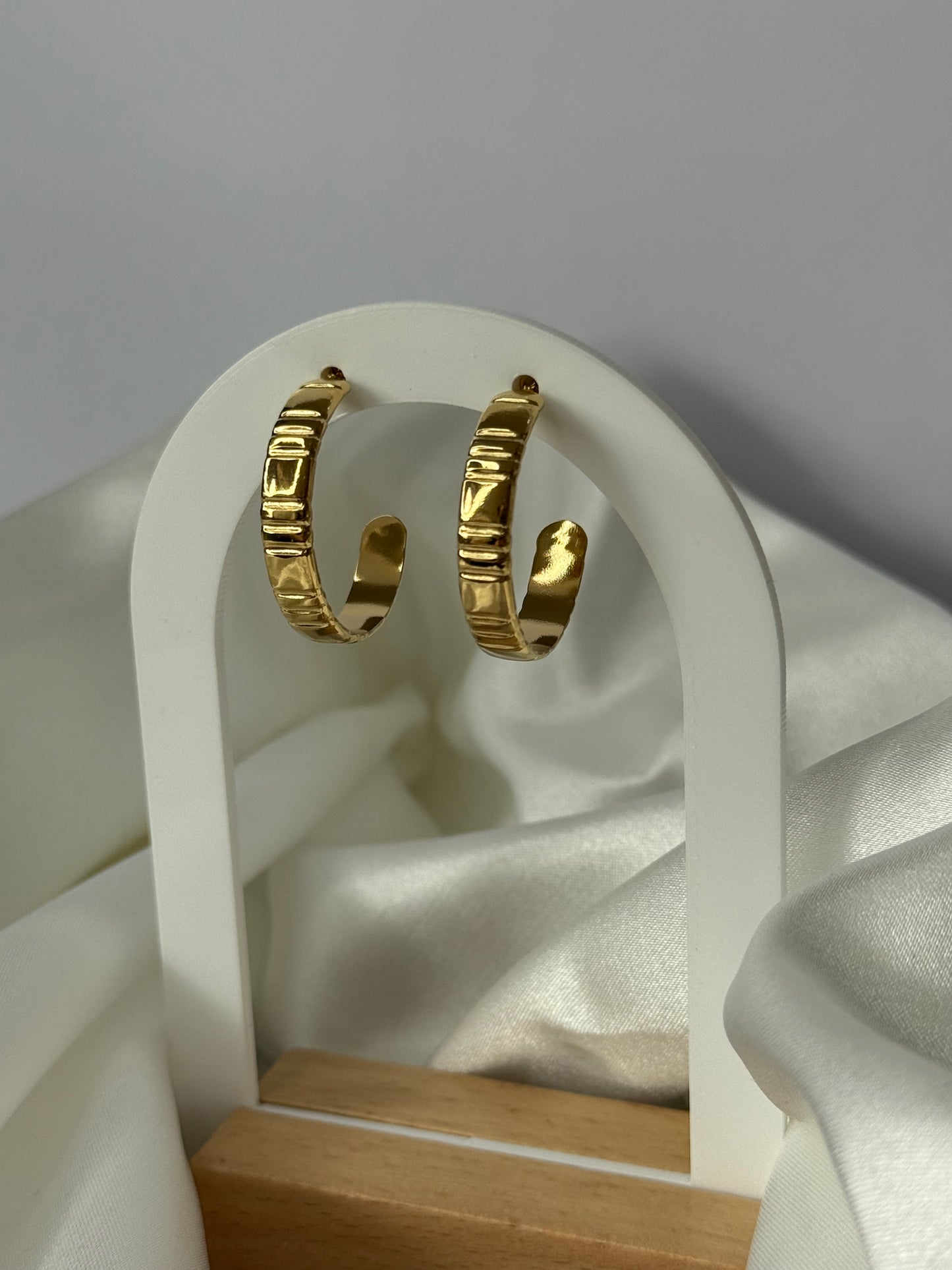 Classy Hoops