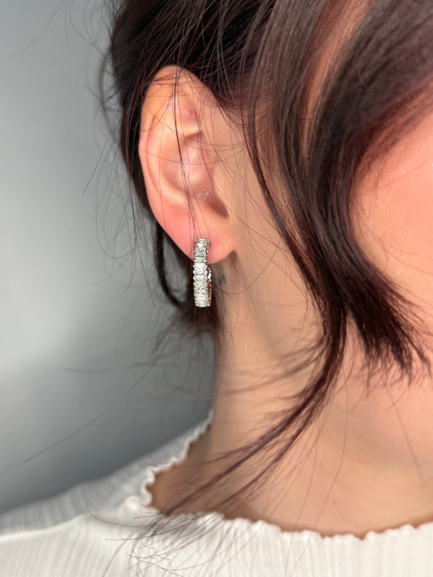 Diamonds are a Girl Best Friend Ohrringe