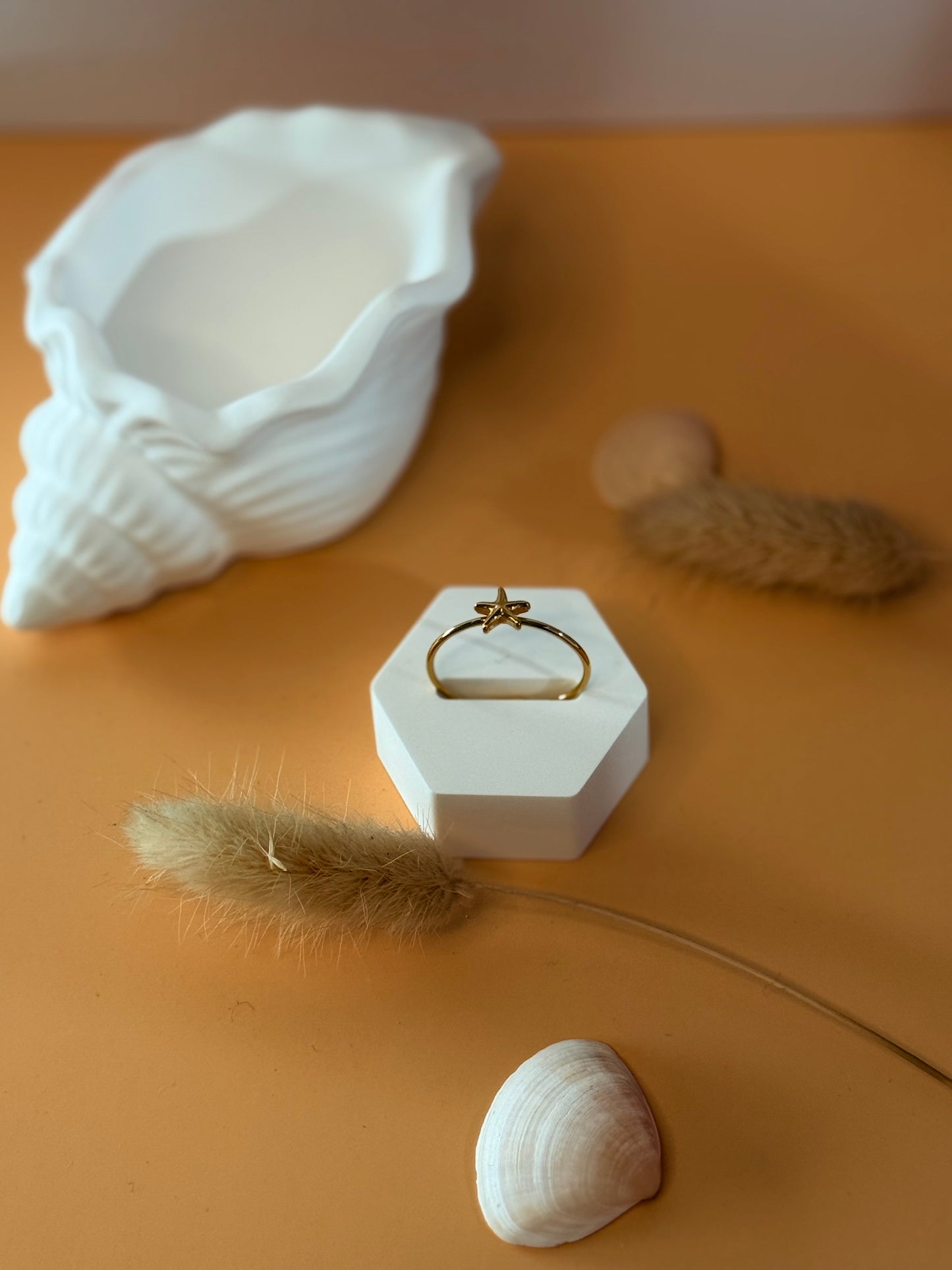 Little Sea Star Ring