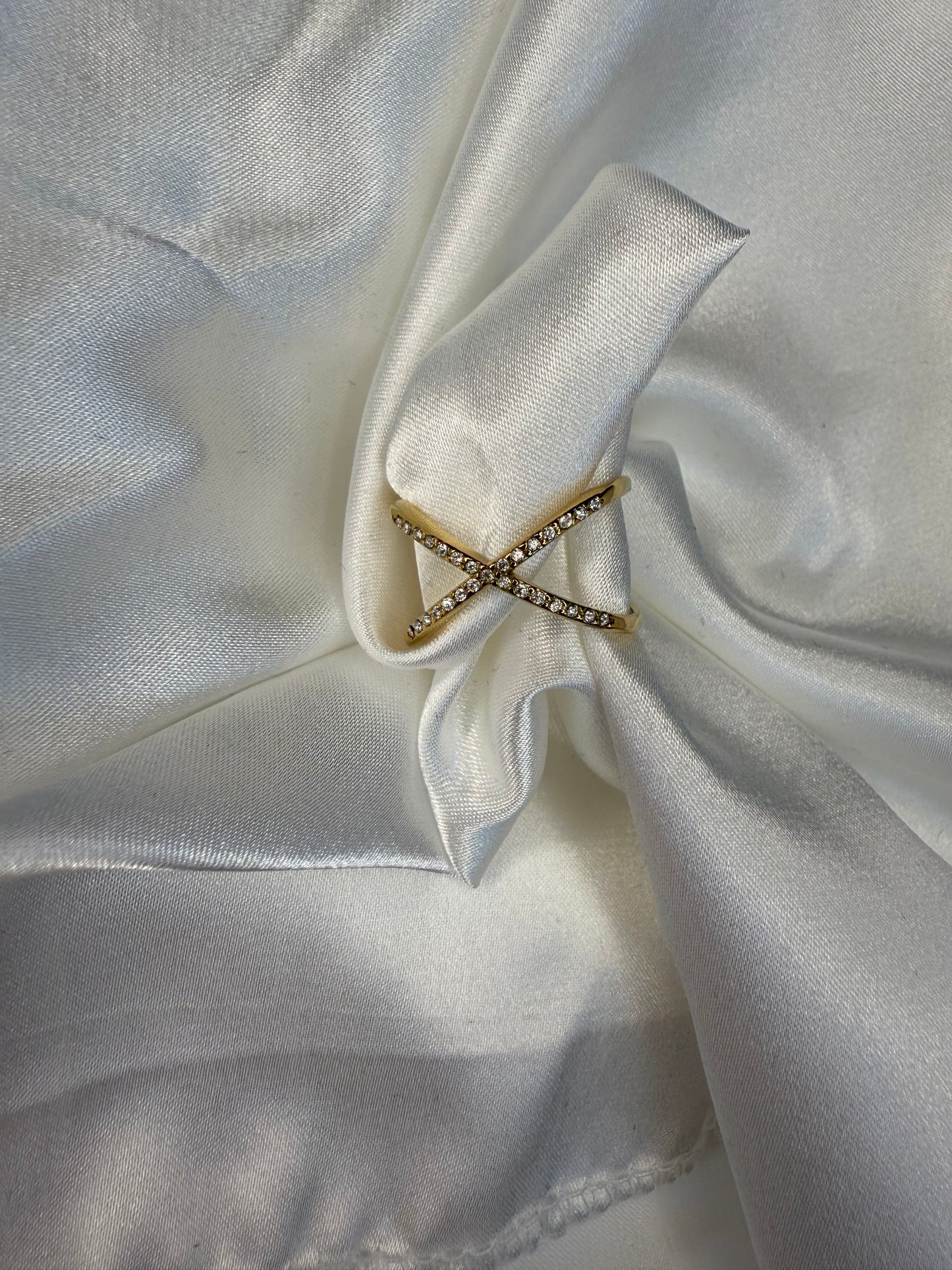 Diamond X-Ring