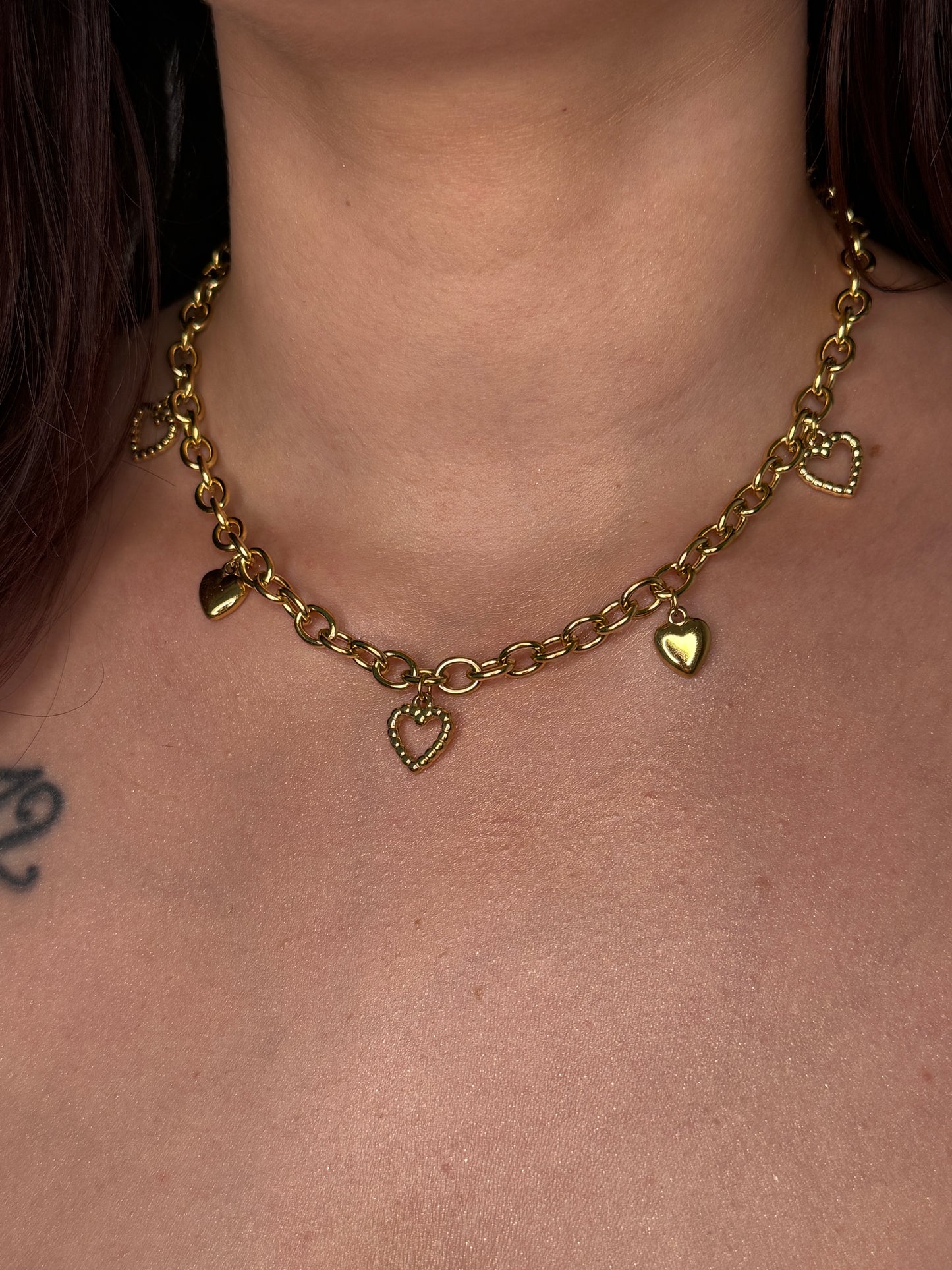 Lover Kette