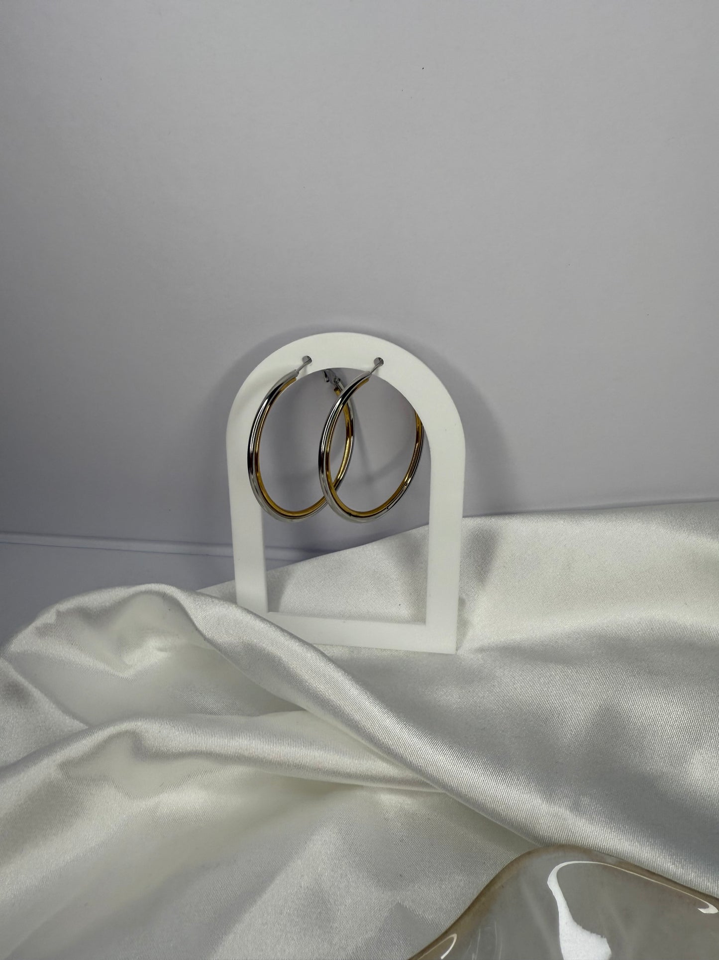 Bicolor Hoops