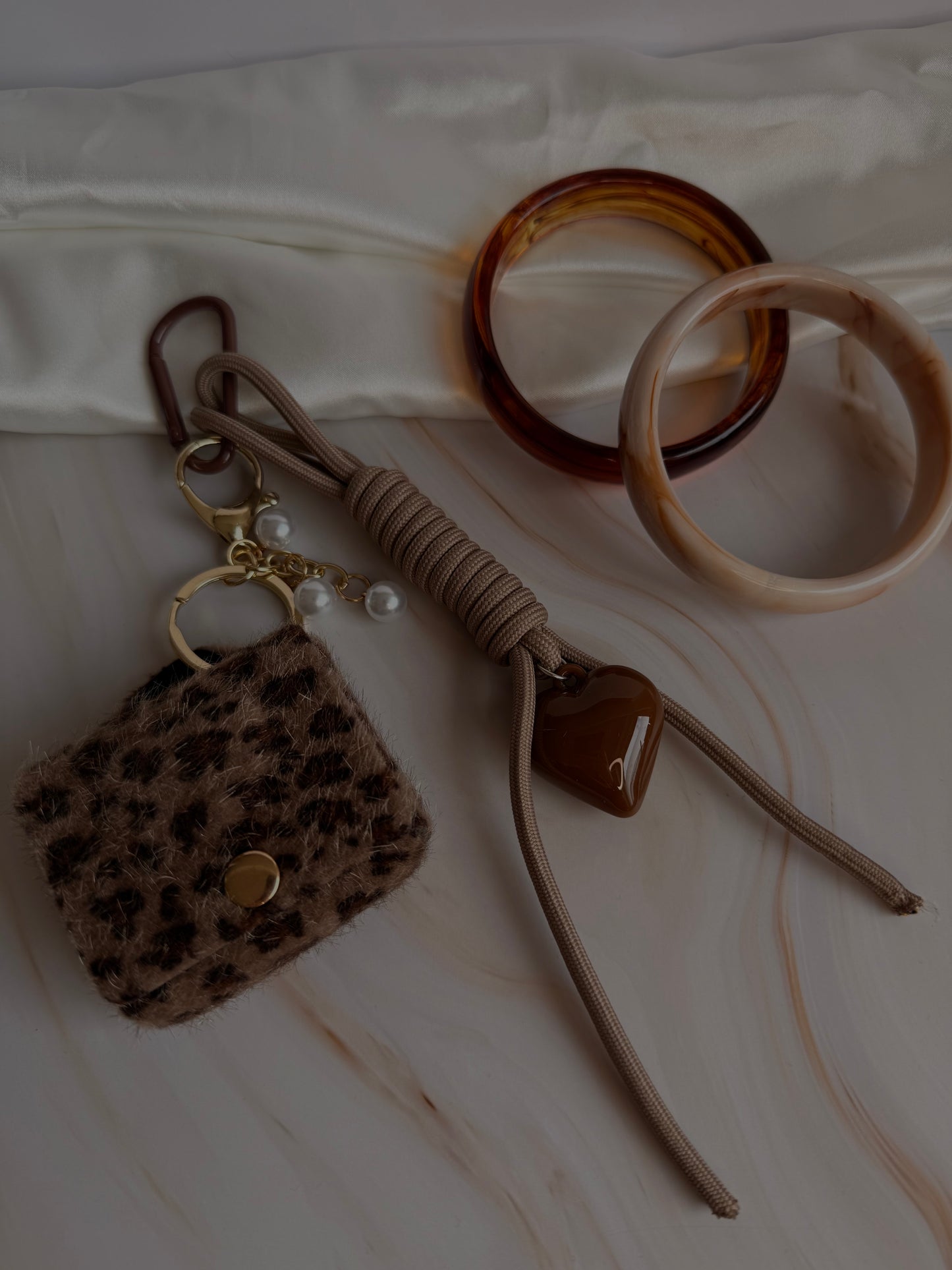 Leo Bag chain🐆
