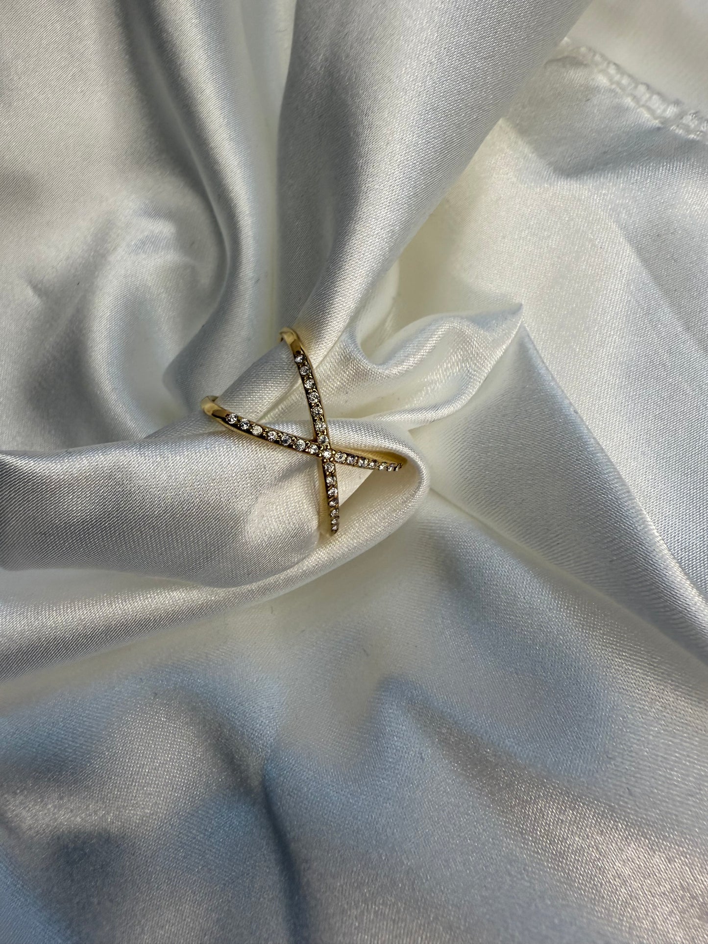 Diamond X-Ring