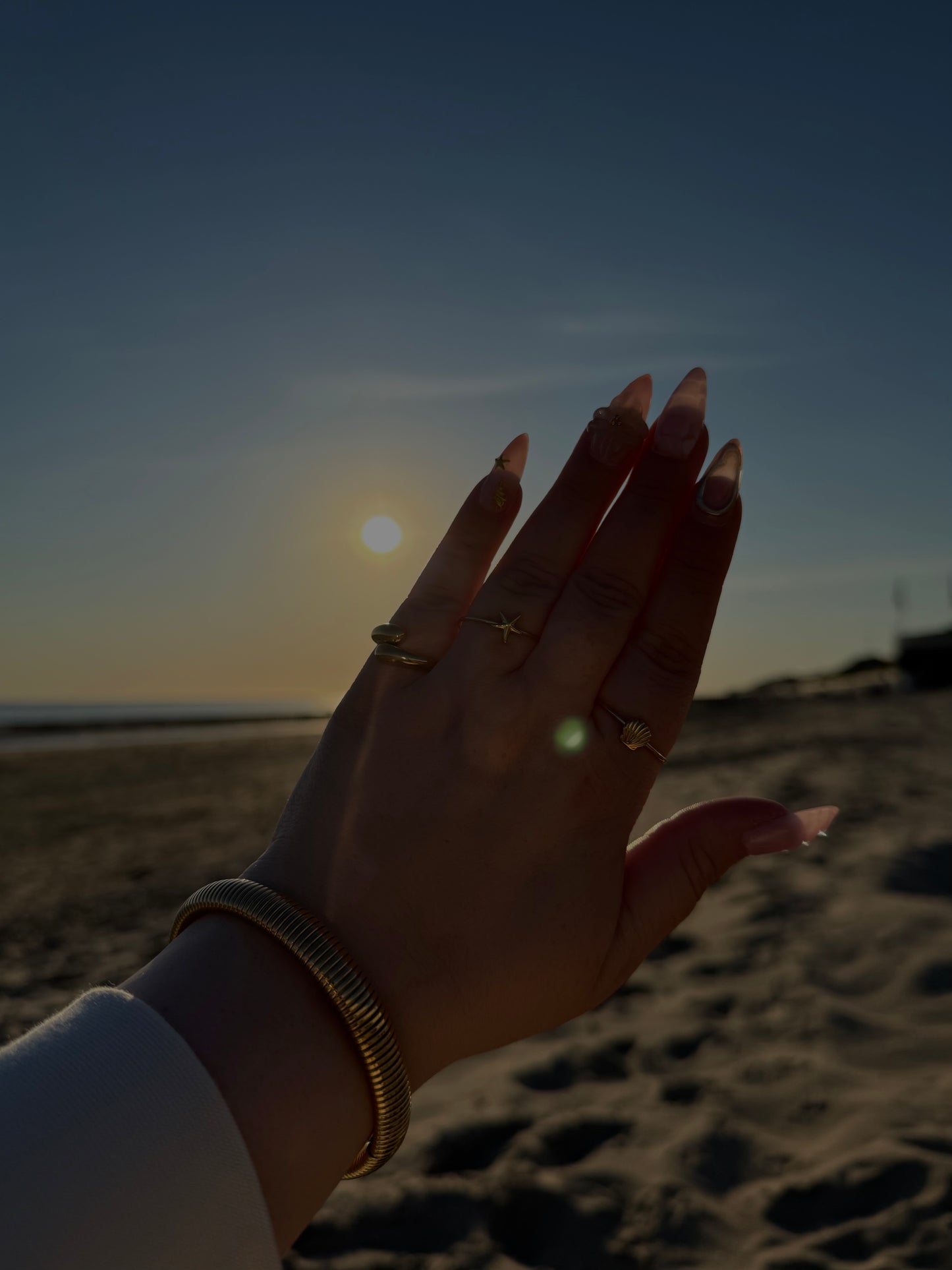 Little Sea Star Ring
