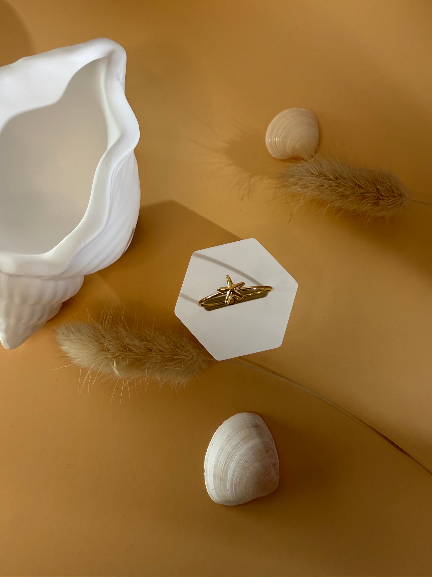 Little Sea Star Ring