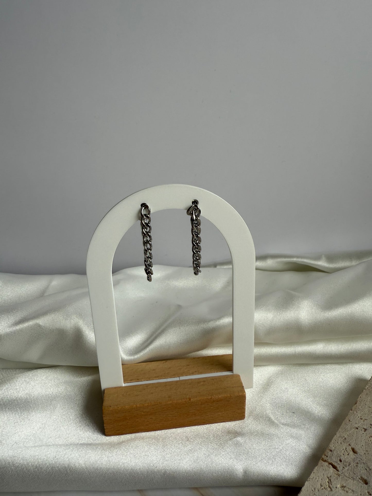 Chain Ohrringe⛓️