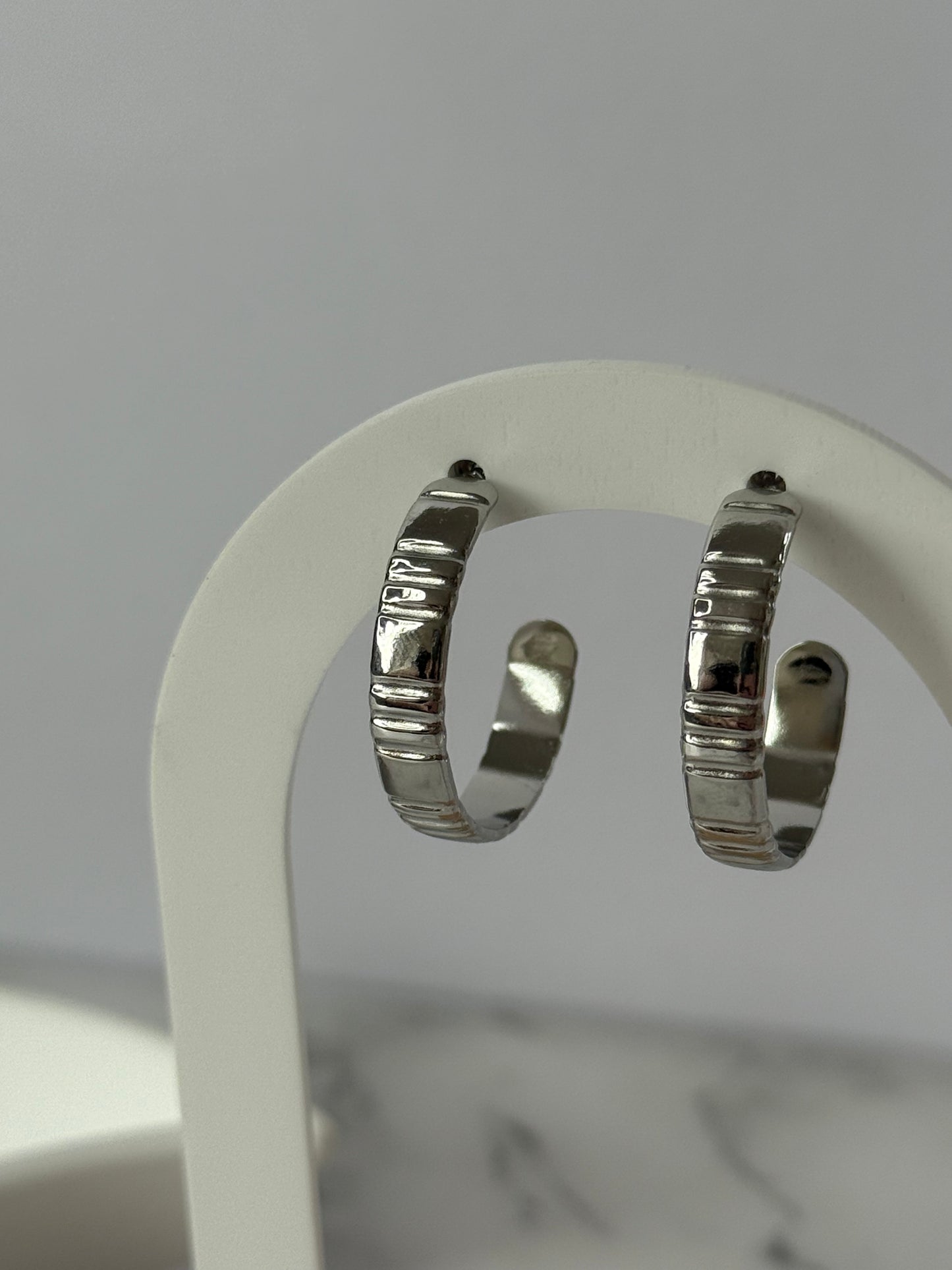 Classy Hoops