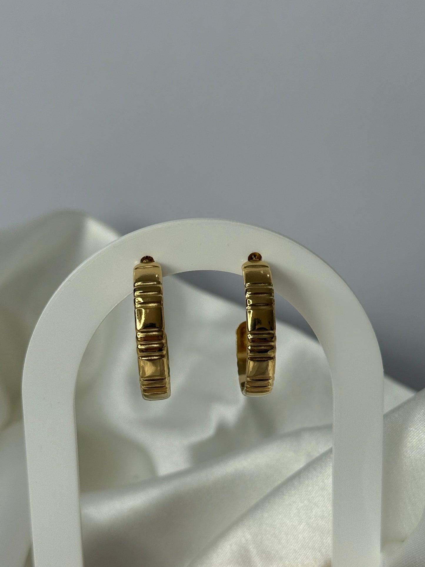 Classy Hoops