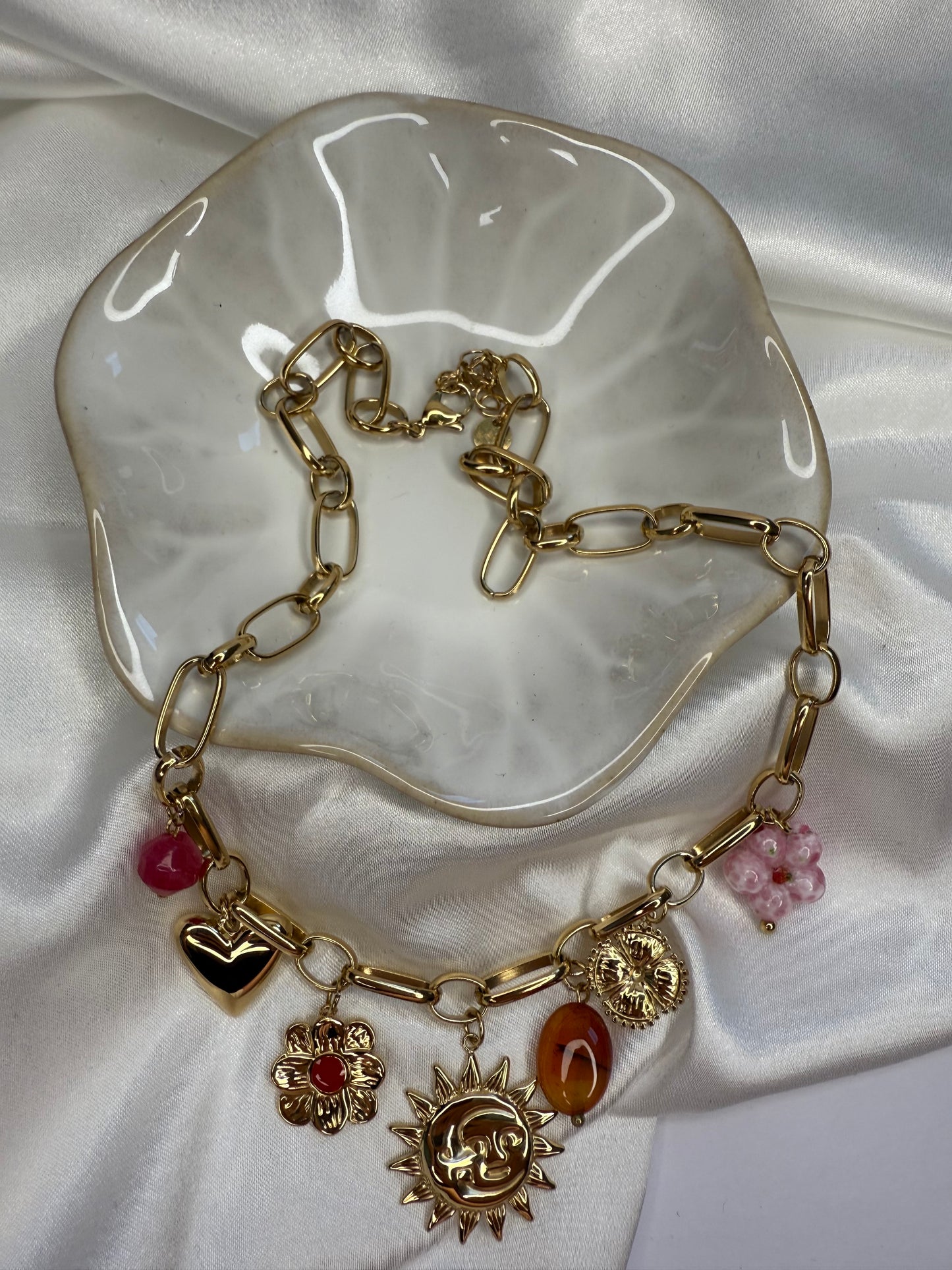 Sunset Kette