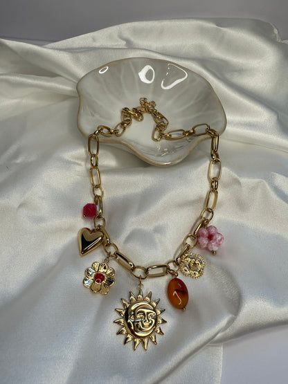 Sunset Kette