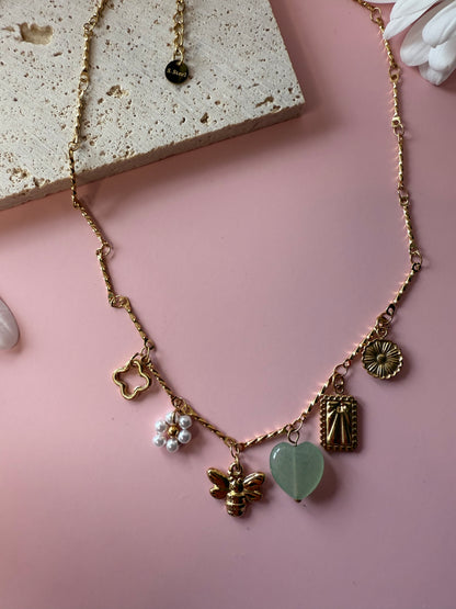 Perfect Charms Halskette