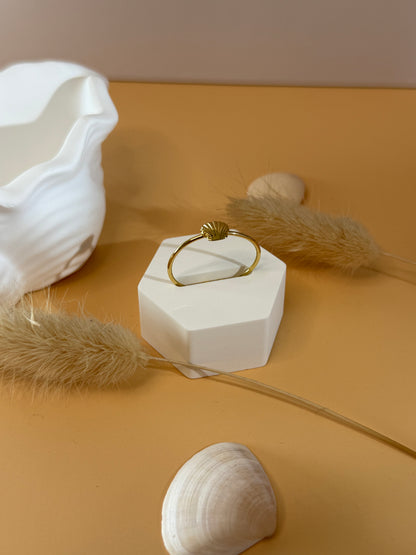 Little Shell Ring