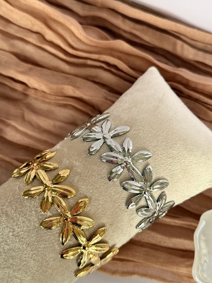 Flower Armreif 🌸