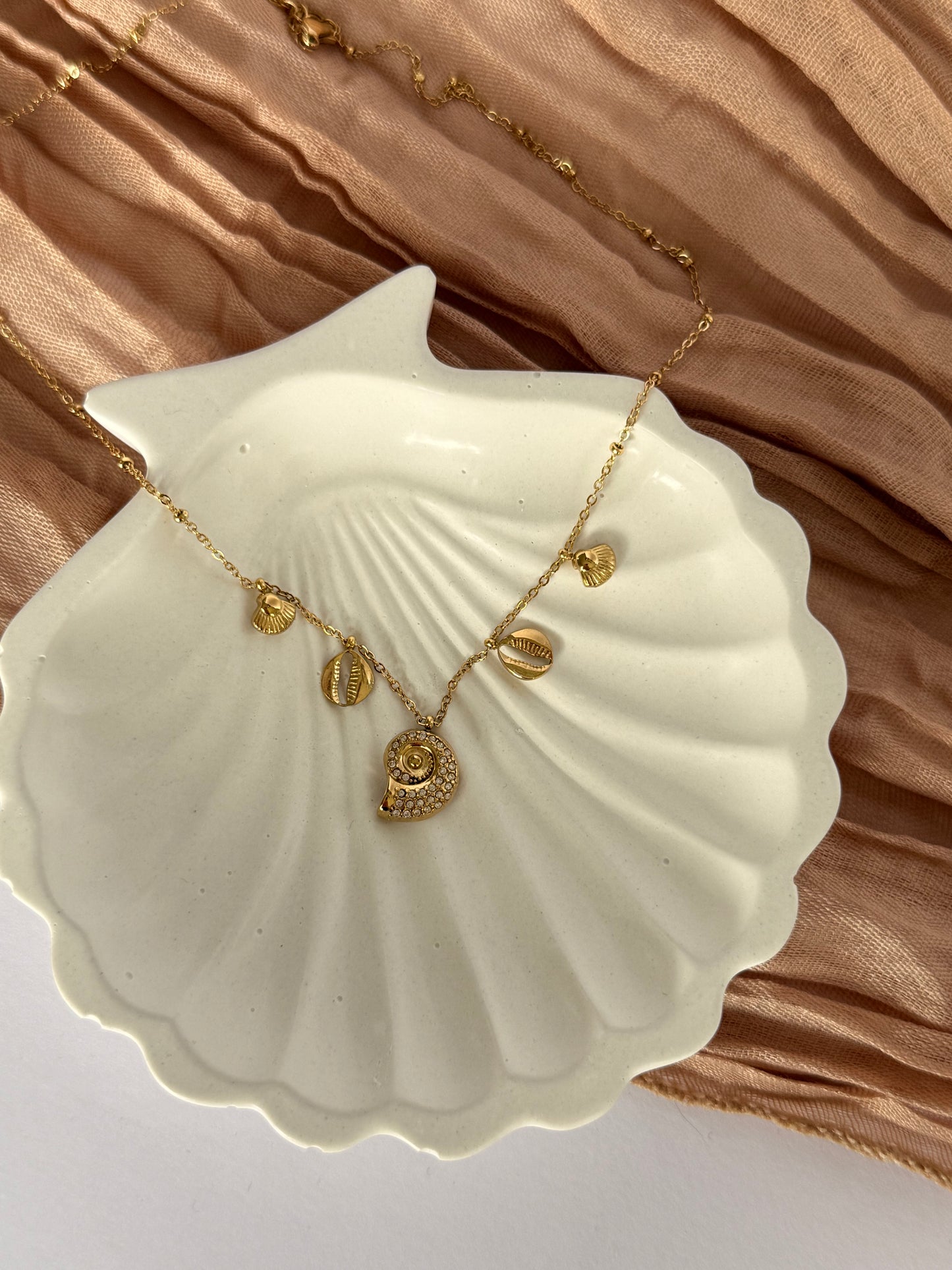 Shell Kette 🐚