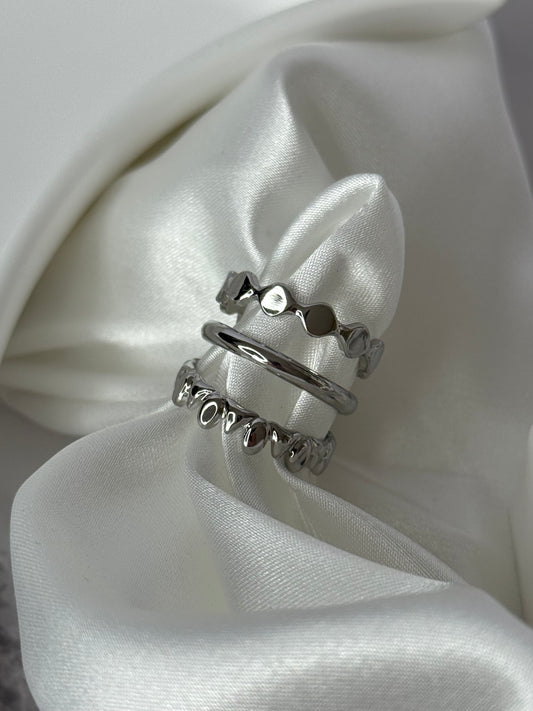 Triple Ring