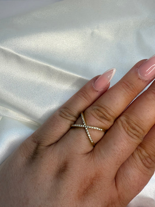 Diamond X-Ring