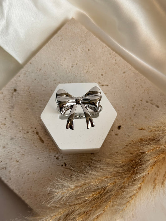 Chunky Bow Ring🎀