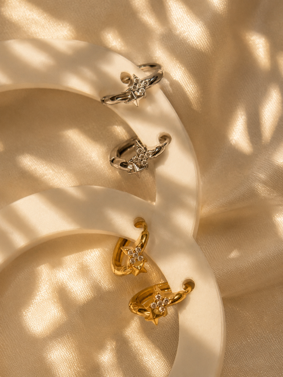 Dazzle Hoops✨