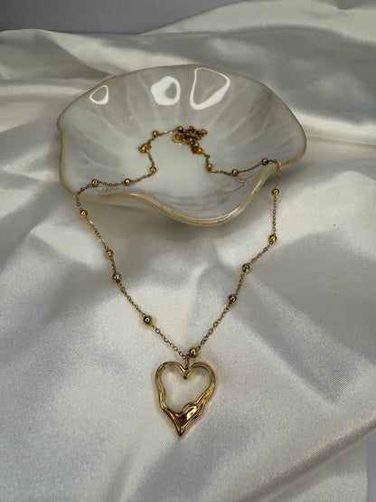 Fancy Heart Kette🤍