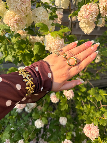Flower Armreif 🌸