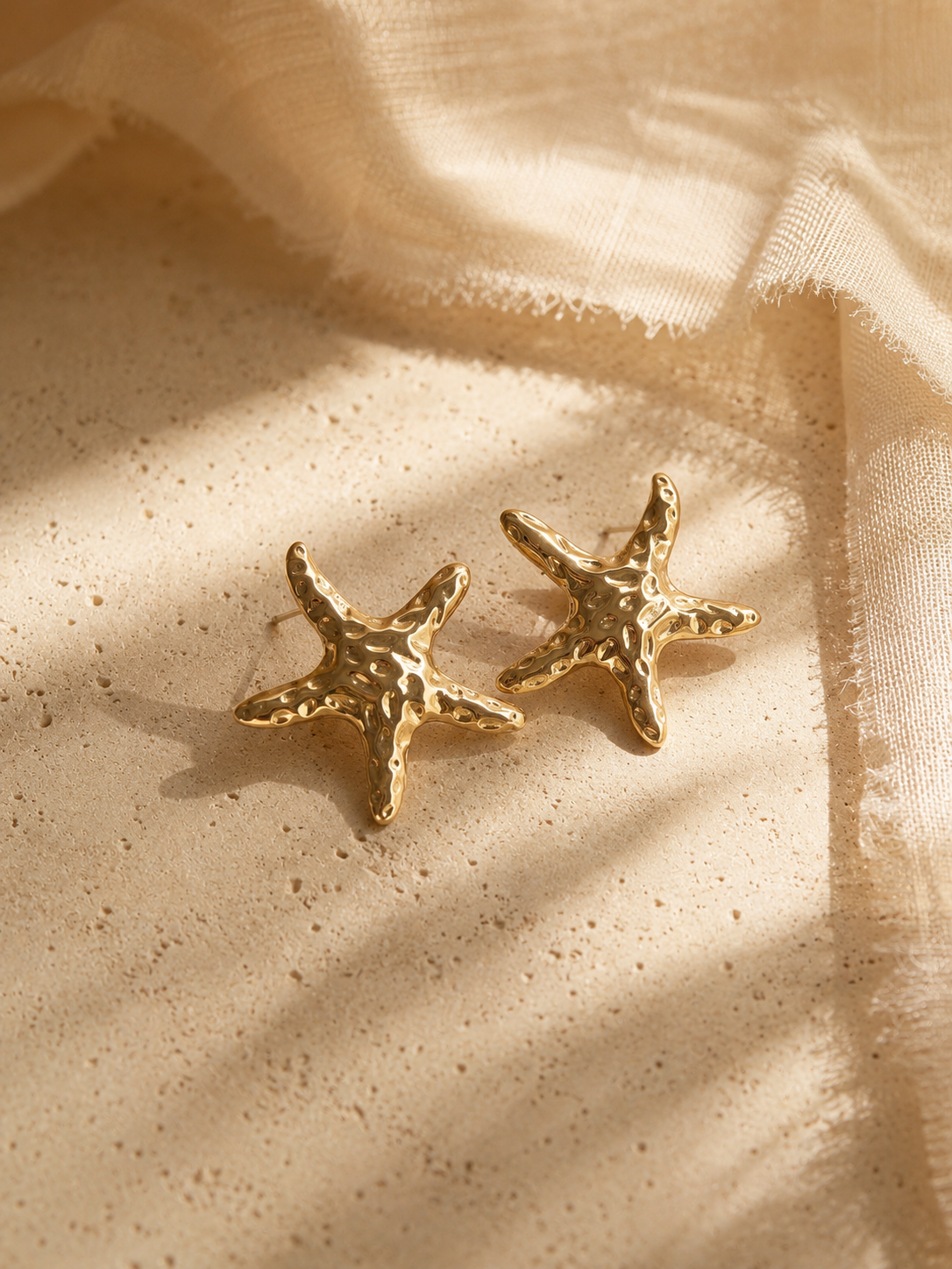 Big Sea Star Ohrringe⭐️