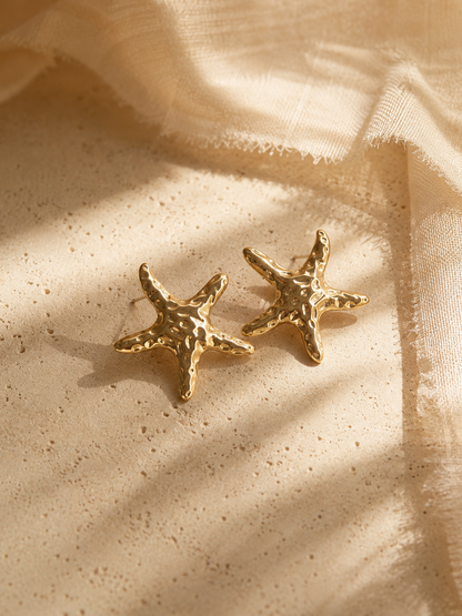 Big Sea Star Ohrringe⭐️