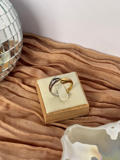 Melted Ring ✨🩶