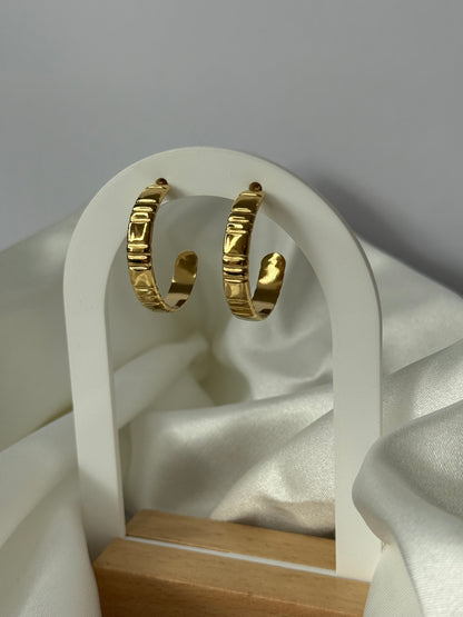 Classy Hoops