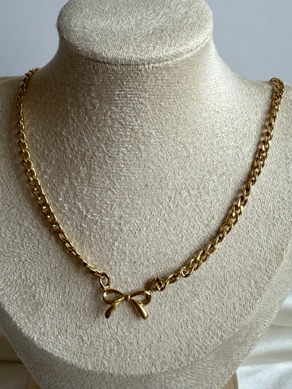 Bow Kette