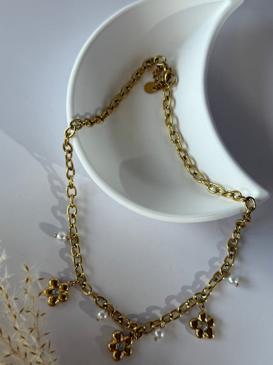 Sweet Flower Kette
