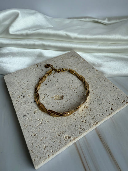 Twisted Armband✨
