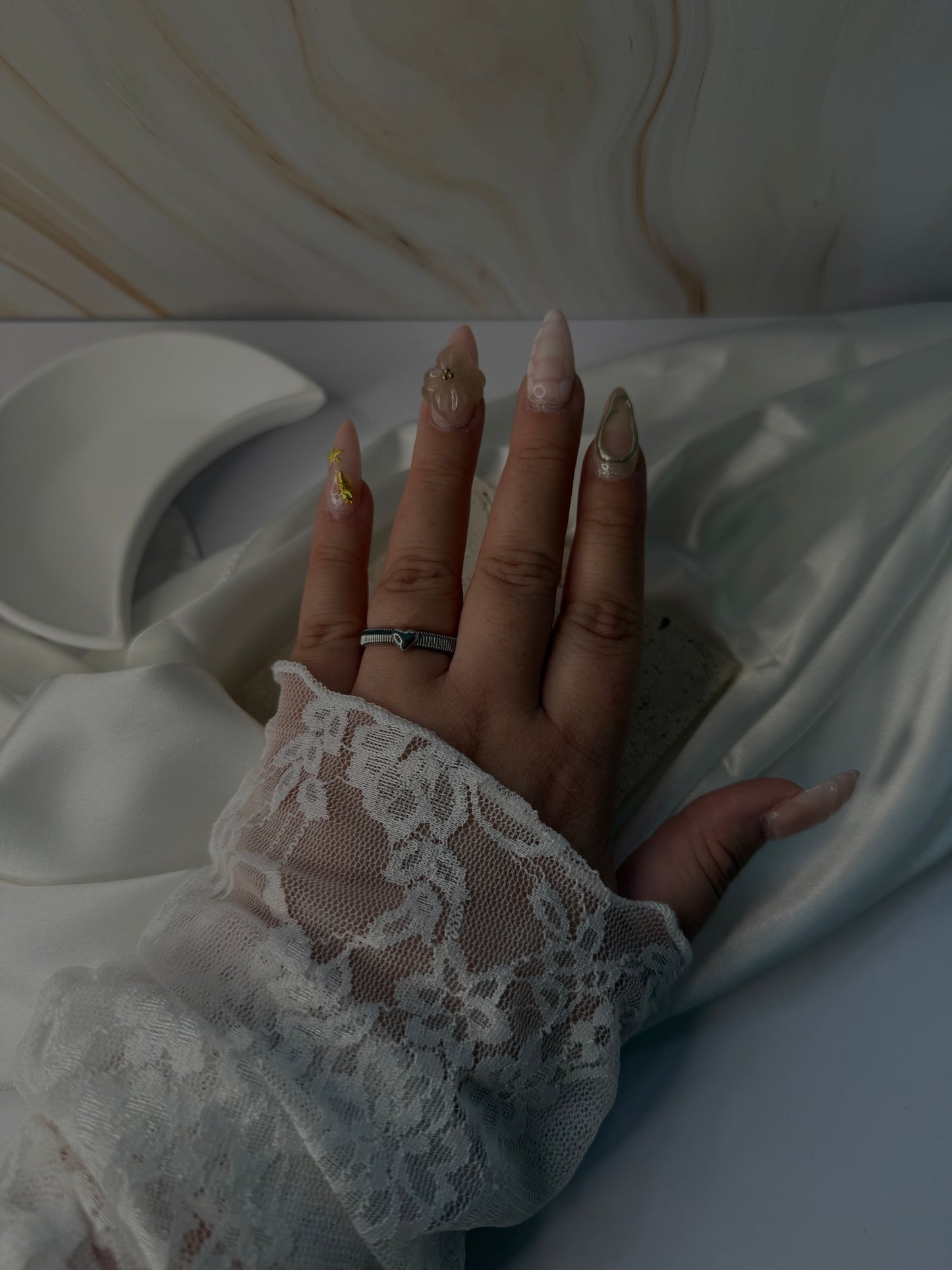 Amore Ring🤍