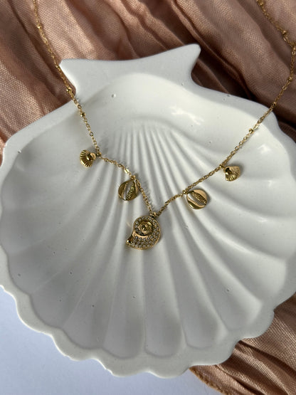 Shell Kette 🐚