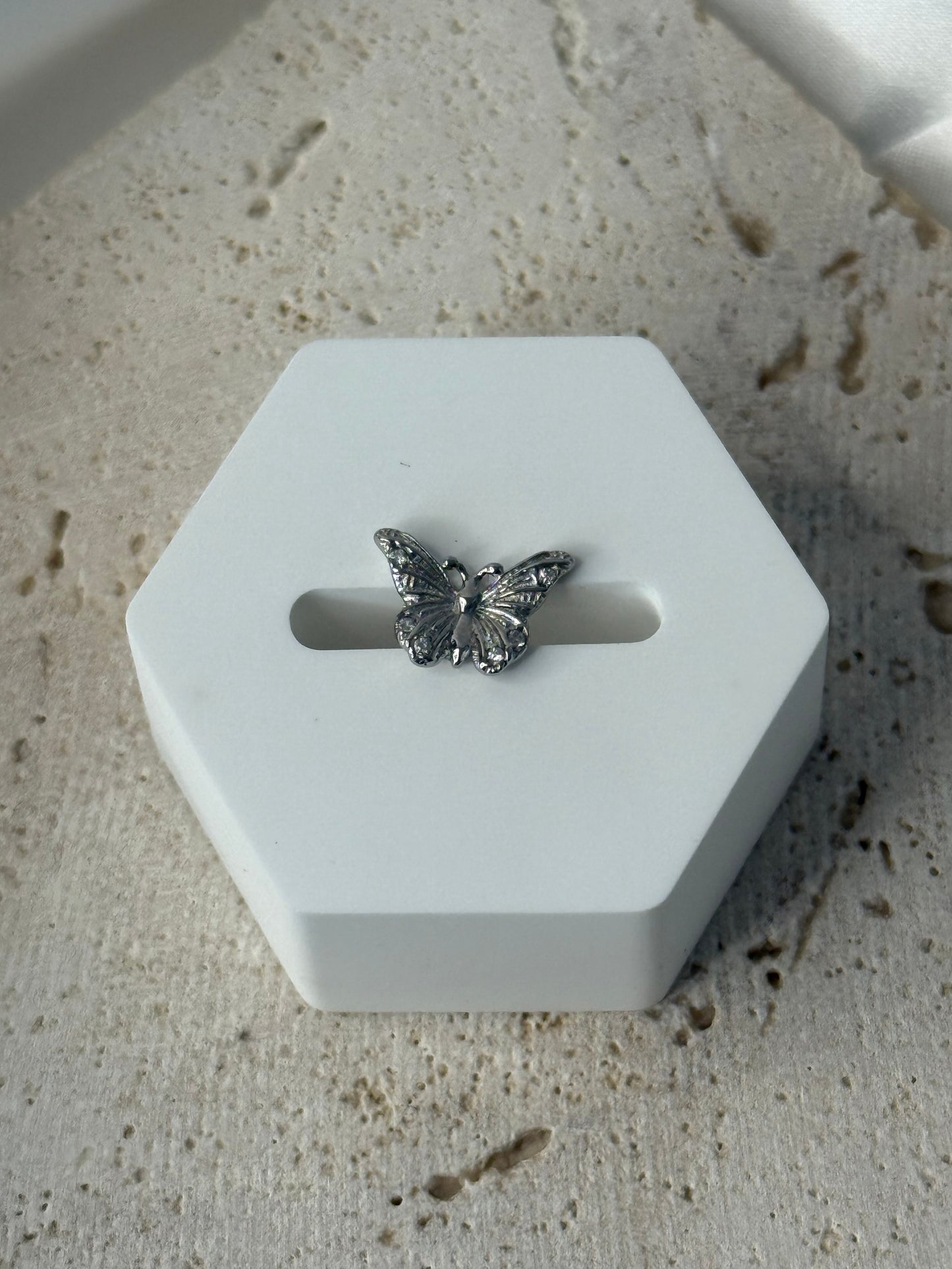 Butterfly Piercing