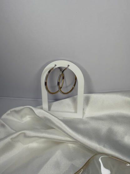 Bicolor Hoops