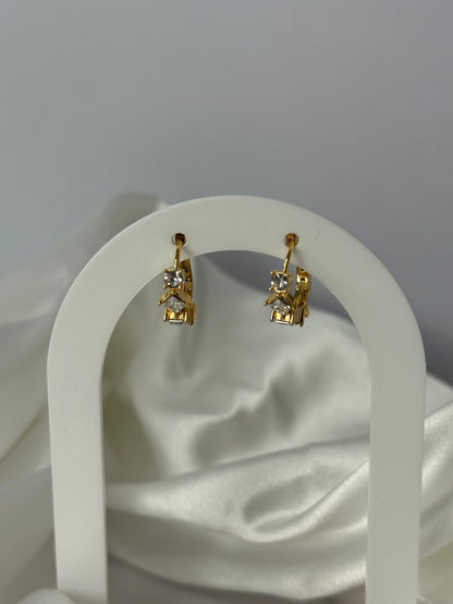 Diamond Hoops