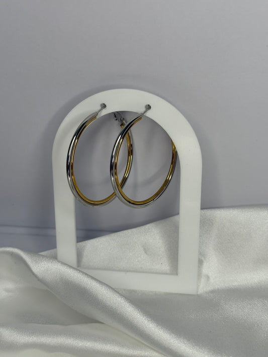 Bicolor Hoops