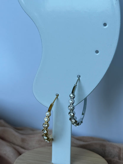 Sparkle Hoops ✨