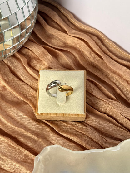Melted Ring ✨🩶