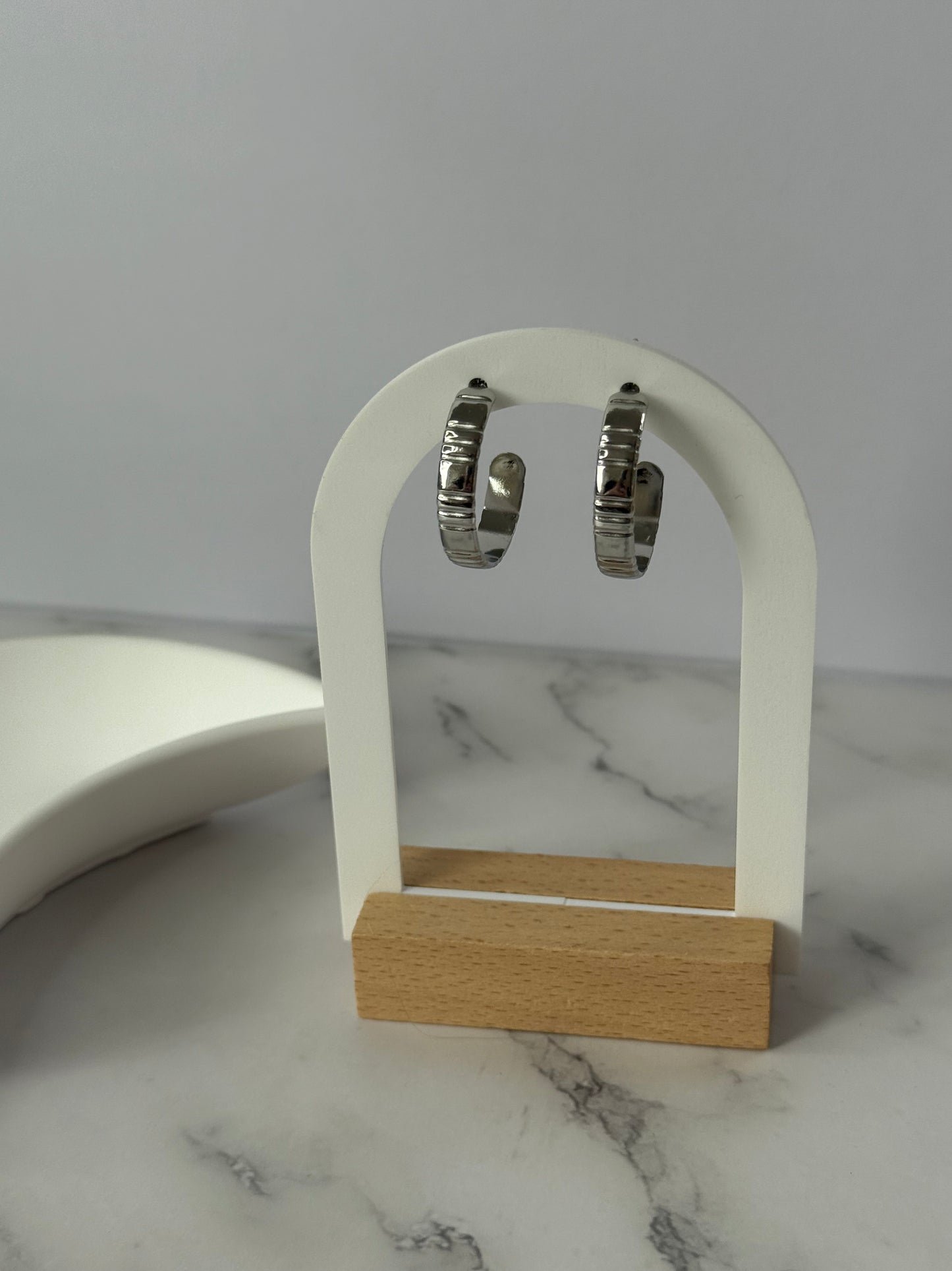 Classy Hoops